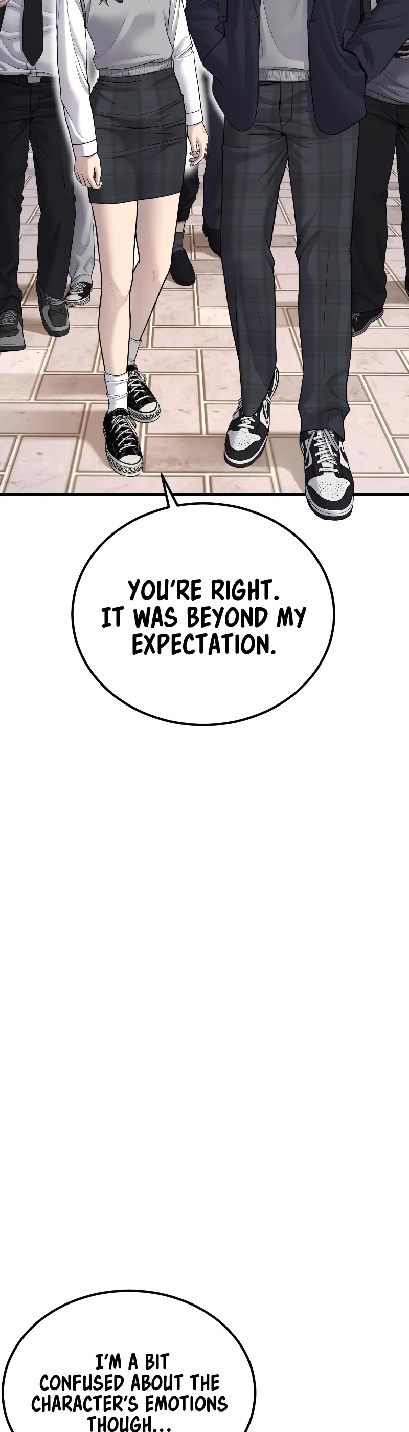 Manager Kim Chapter 72 page 64 - Chapter 72