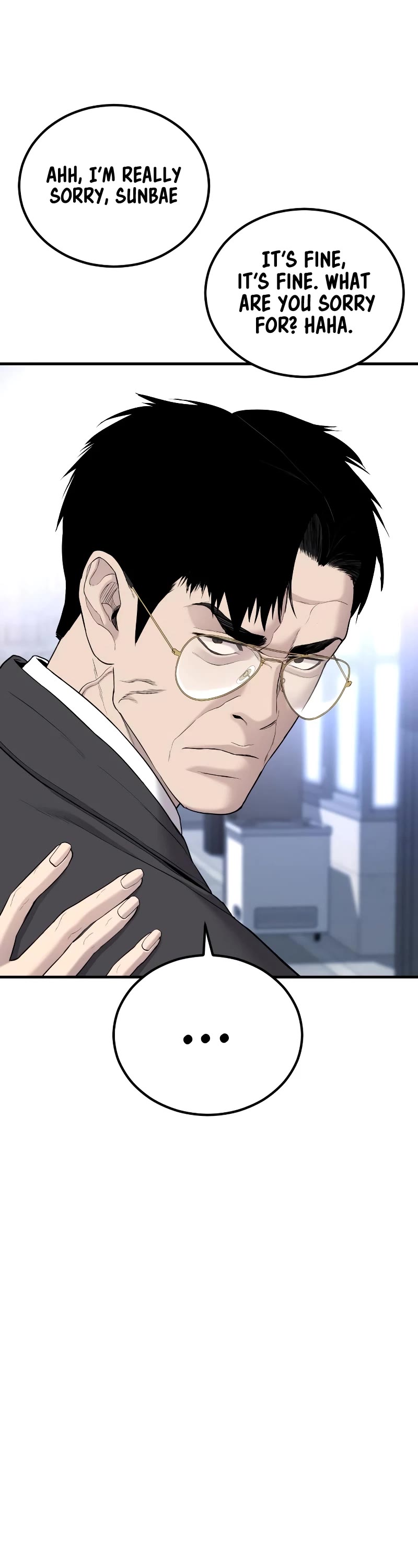 Manager Kim Chapter 72 page 82 - Chapter 72