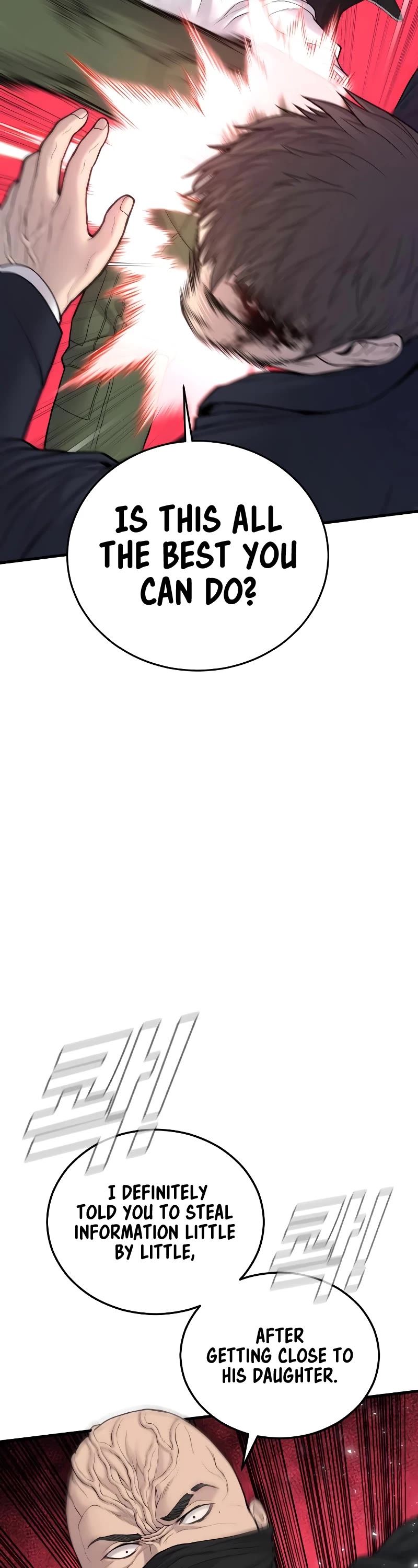 Manager Kim Chapter 73 page 11 - Chapter 73
