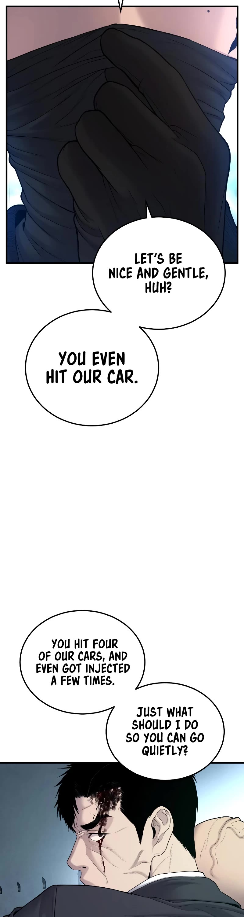 Manager Kim Chapter 73 page 19 - Chapter 73