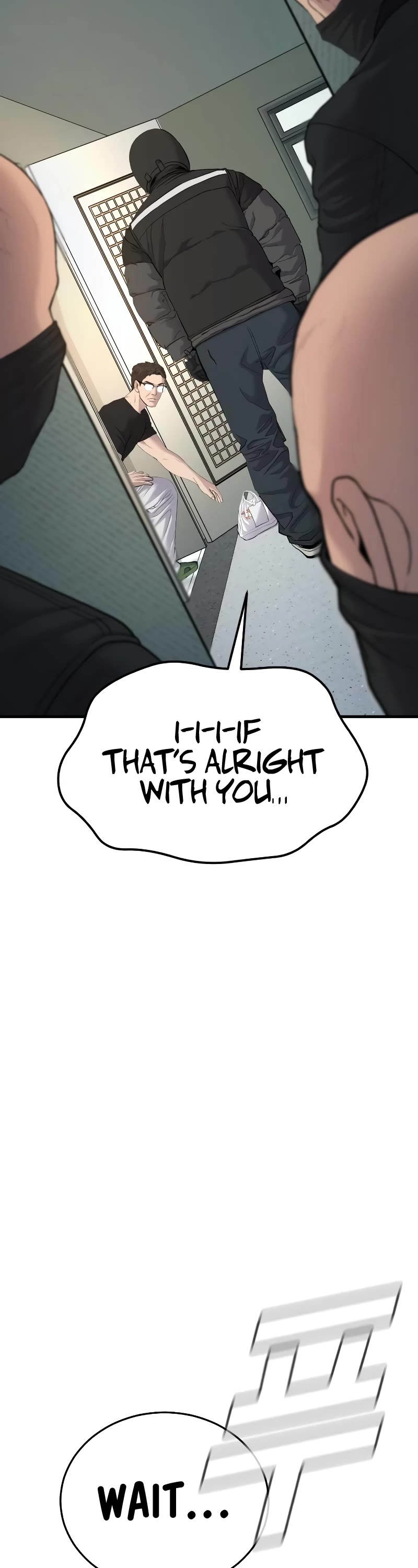 Manager Kim Chapter 73 page 35 - Chapter 73