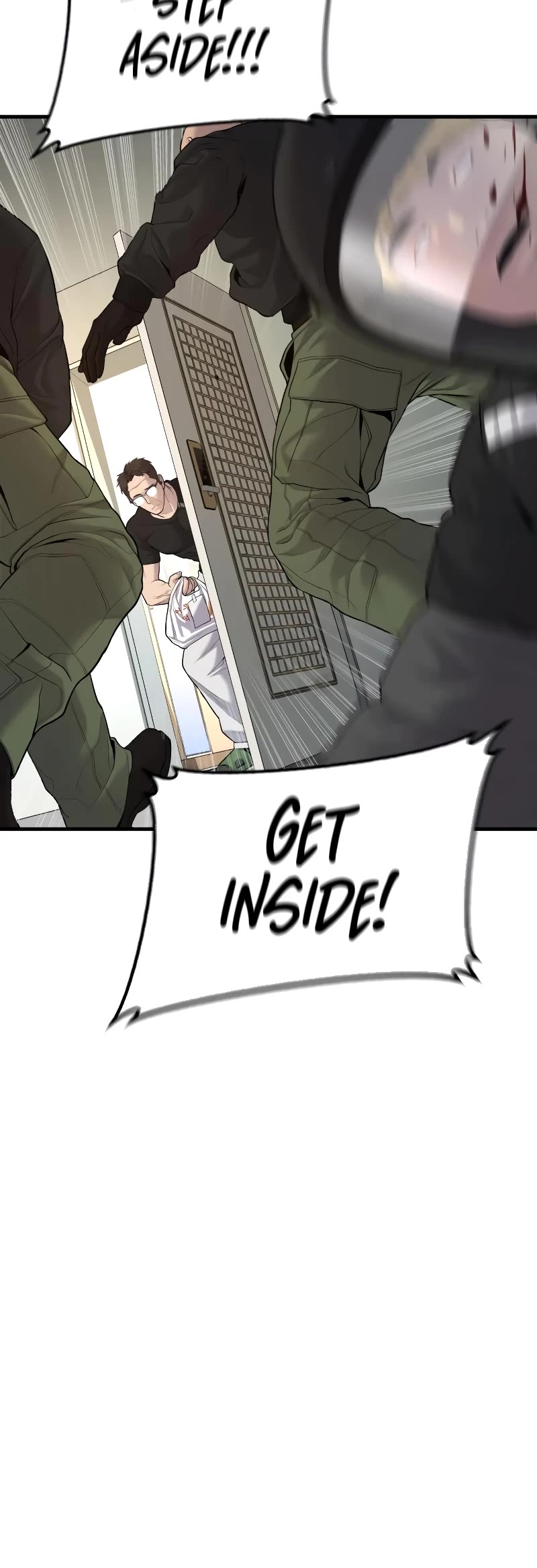 Manager Kim Chapter 73 page 37 - Chapter 73
