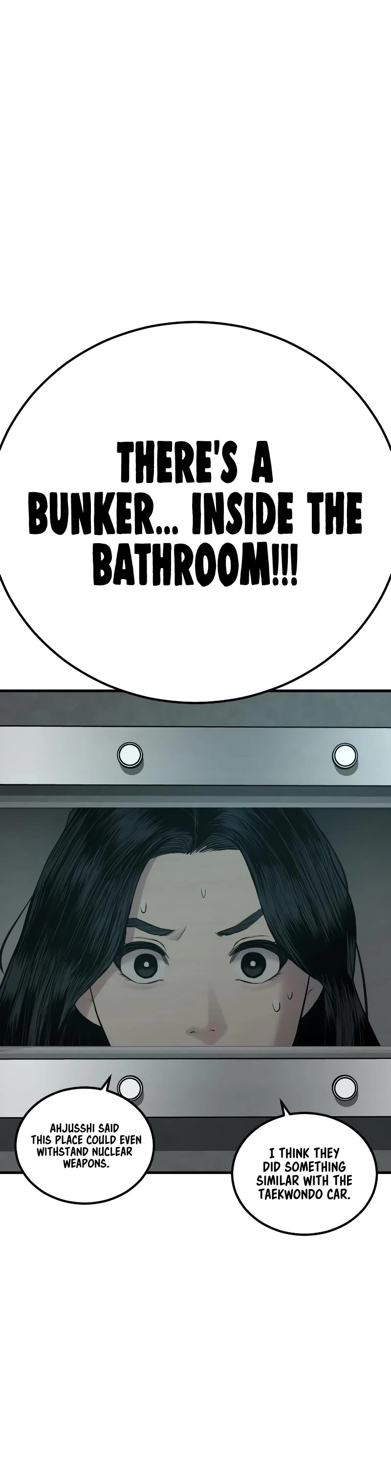 Manager Kim Chapter 73 page 71 - Chapter 73