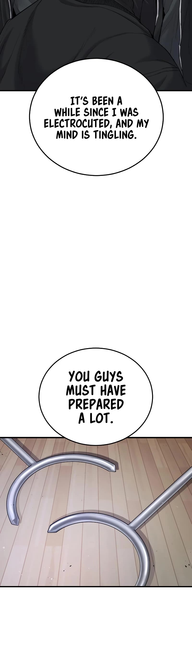 Manager Kim Chapter 73 page 84 - Chapter 73