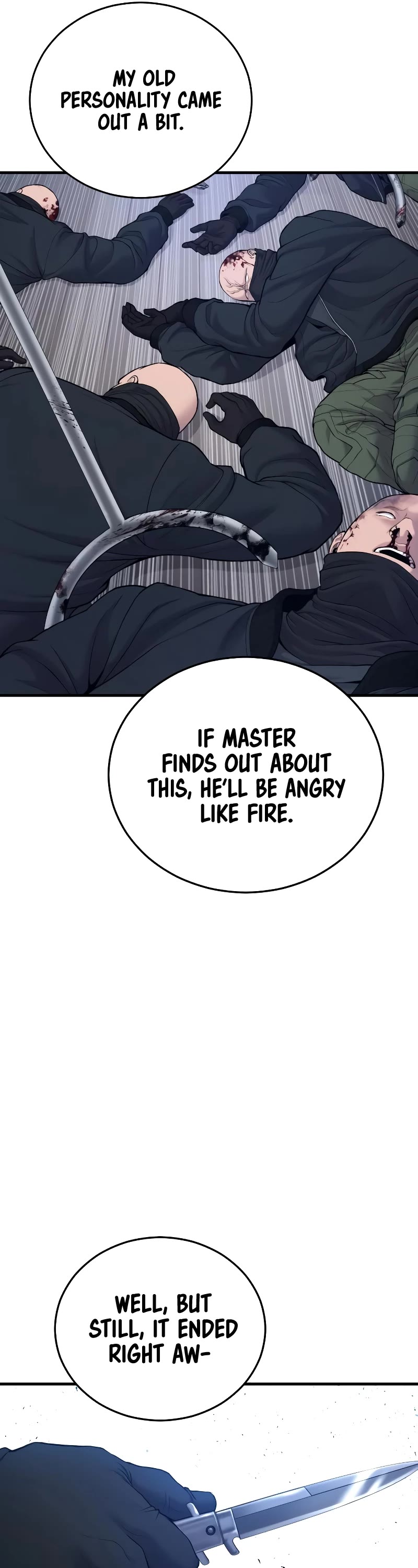 Manager Kim Chapter 74 page 10 - Chapter 74