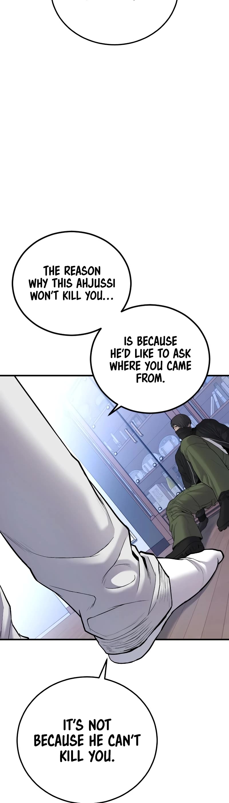 Manager Kim Chapter 74 page 20 - Chapter 74