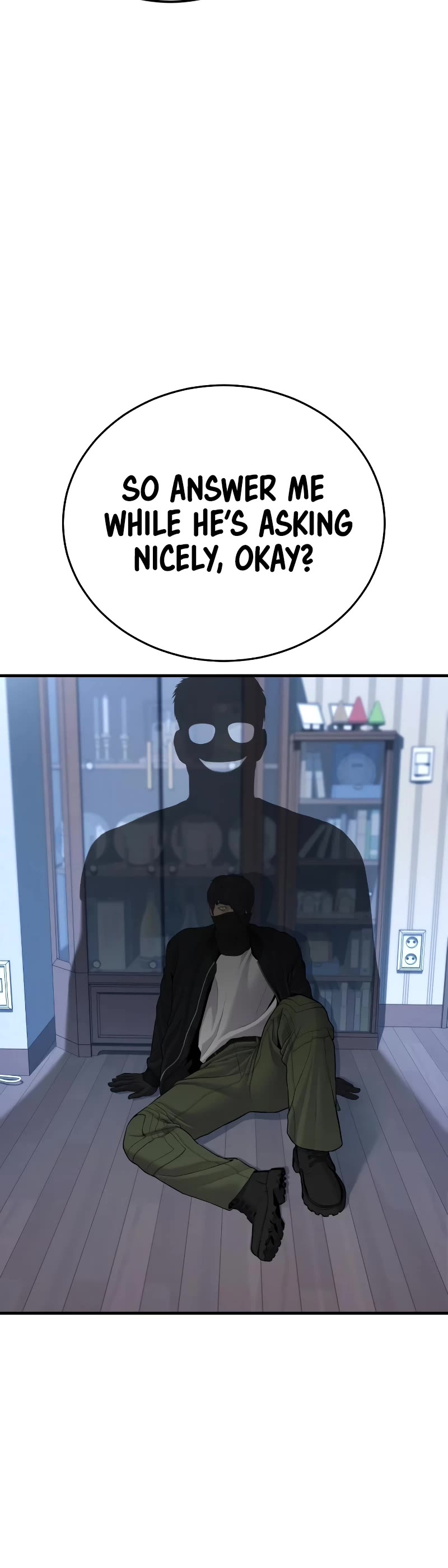 Manager Kim Chapter 74 page 21 - Chapter 74