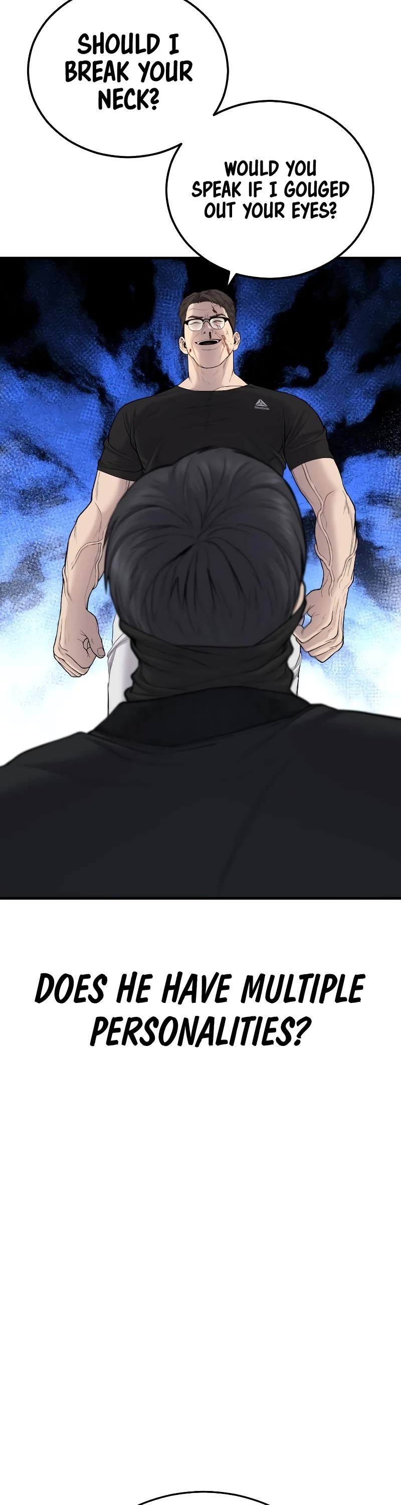 Manager Kim Chapter 74 page 23 - Chapter 74