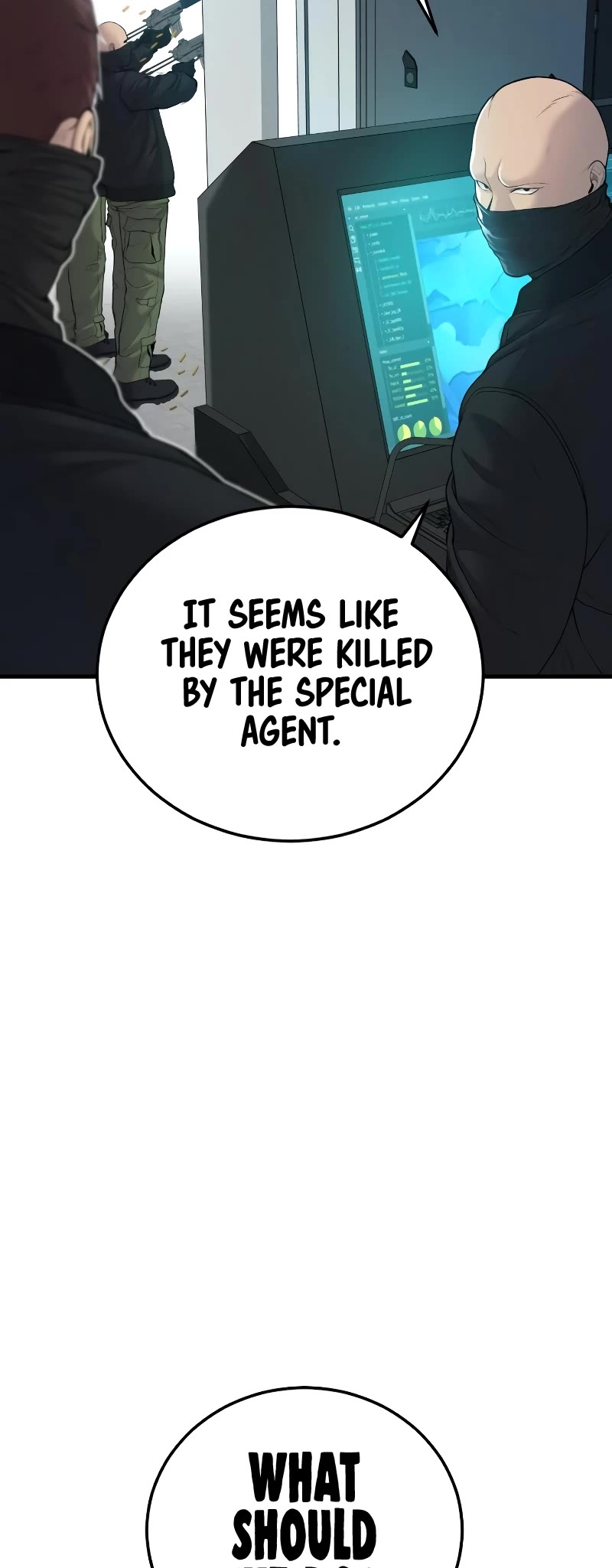 Manager Kim Chapter 74 page 28 - Chapter 74