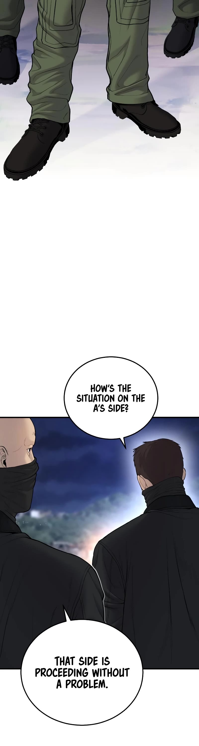 Manager Kim Chapter 74 page 43 - Chapter 74