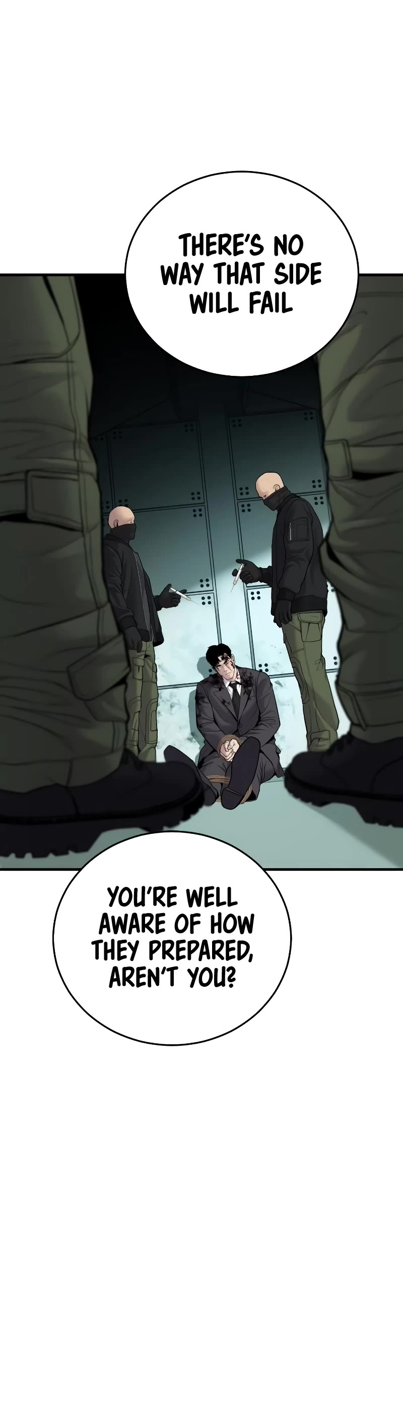 Manager Kim Chapter 74 page 45 - Chapter 74