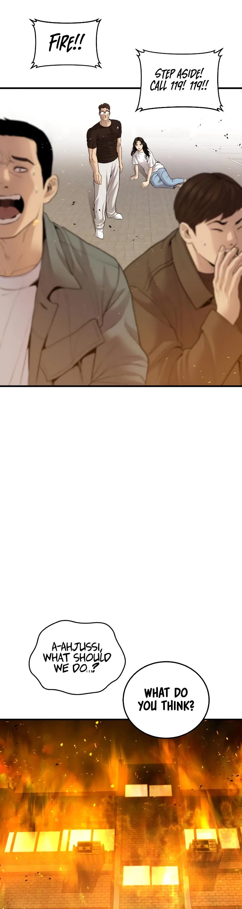 Manager Kim Chapter 74 page 51 - Chapter 74