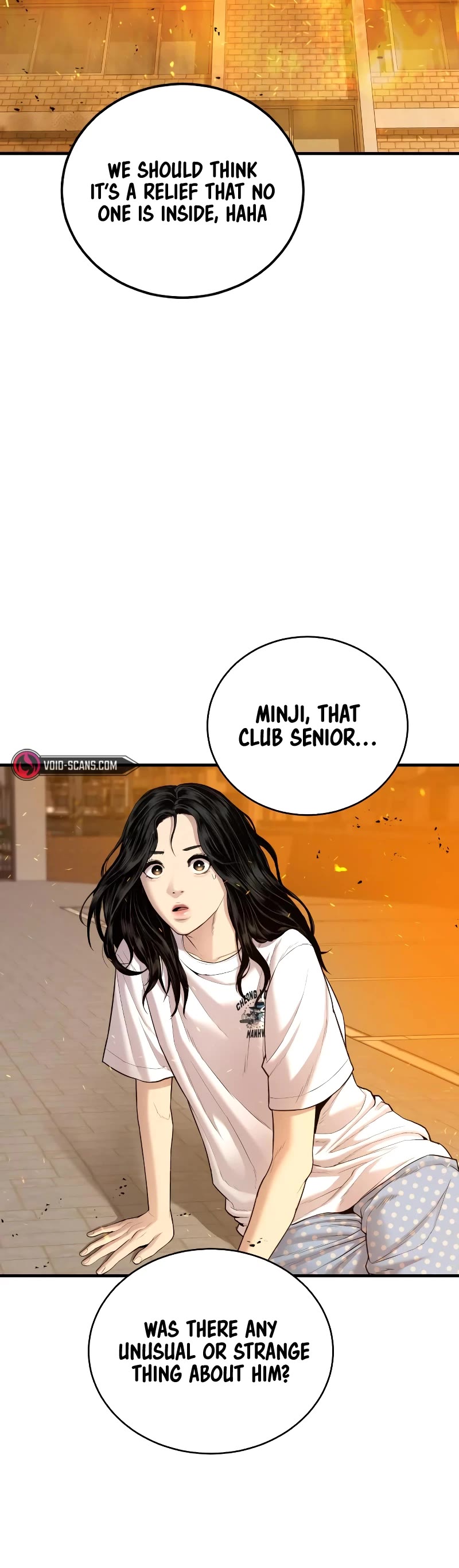 Manager Kim Chapter 74 page 52 - Chapter 74