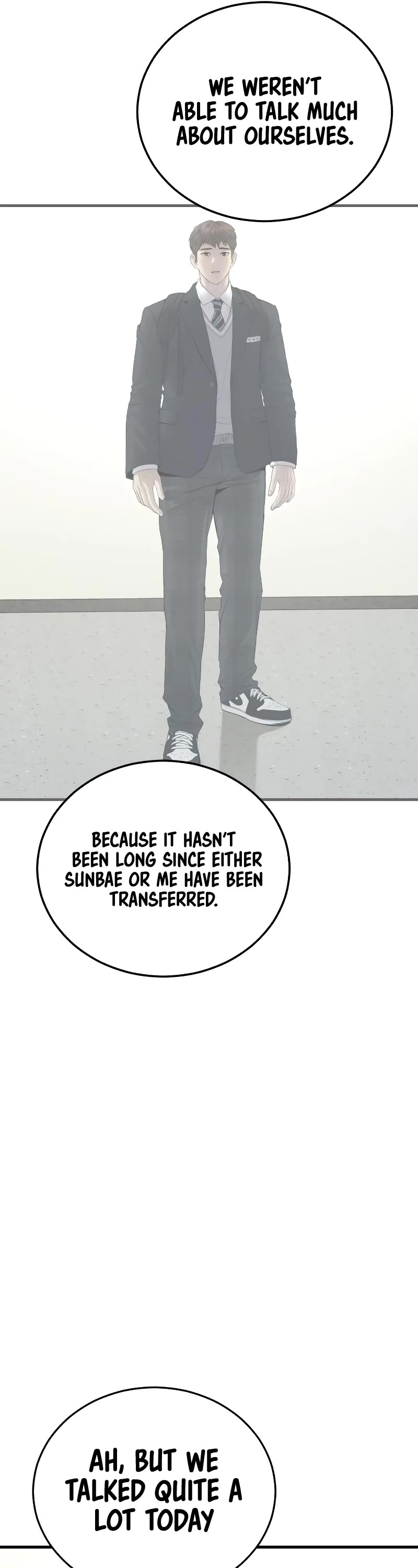Manager Kim Chapter 74 page 54 - Chapter 74