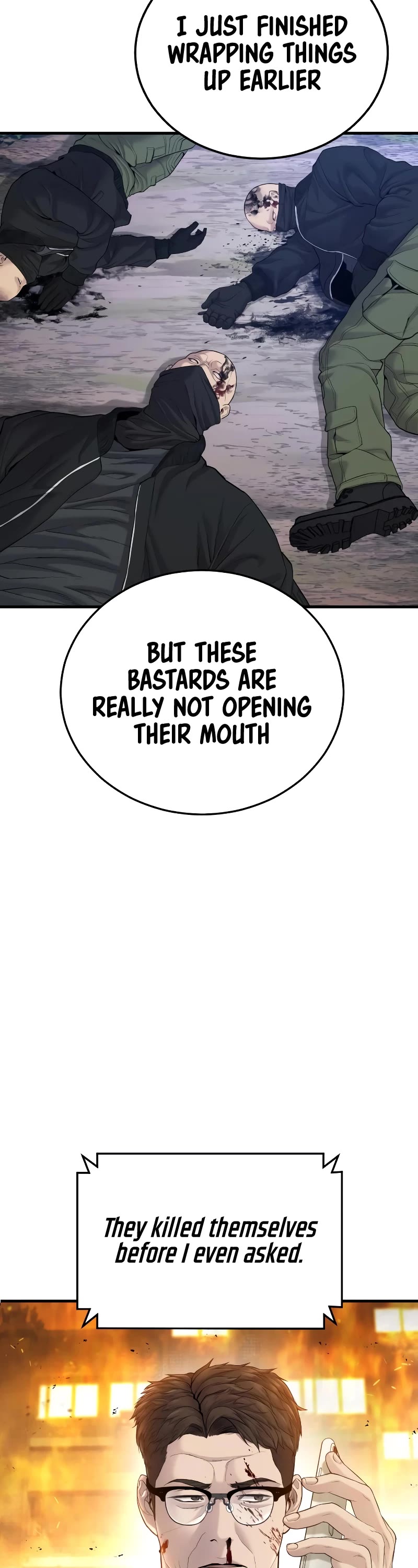 Manager Kim Chapter 74 page 59 - Chapter 74