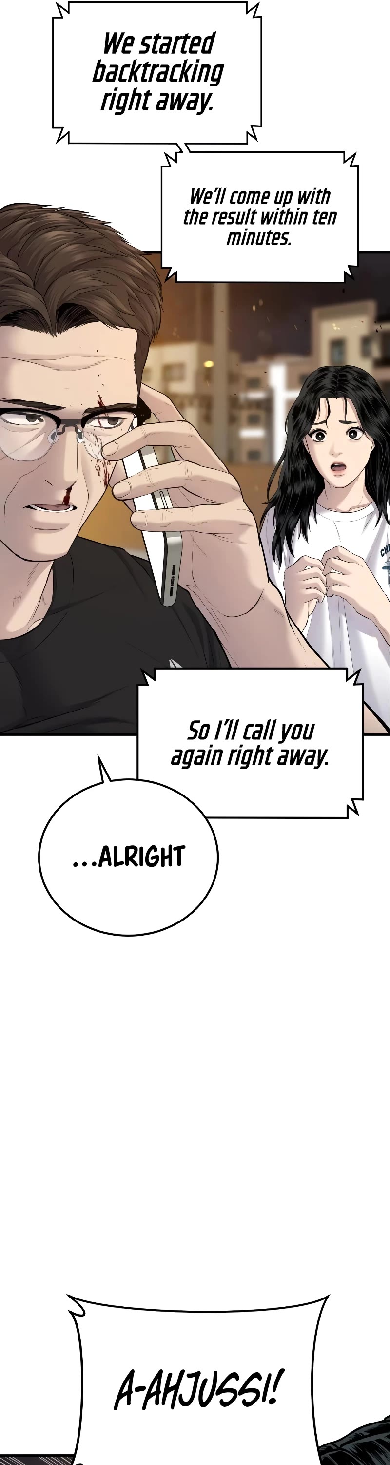 Manager Kim Chapter 74 page 62 - Chapter 74