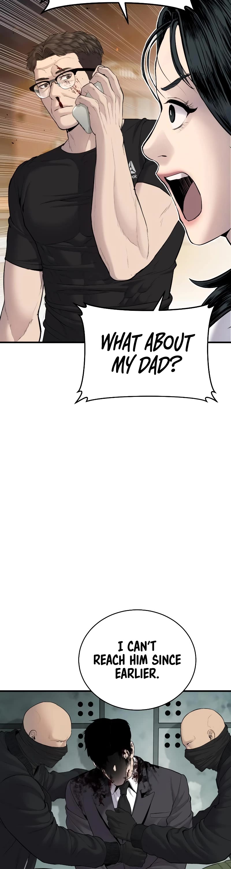 Manager Kim Chapter 74 page 63 - Chapter 74