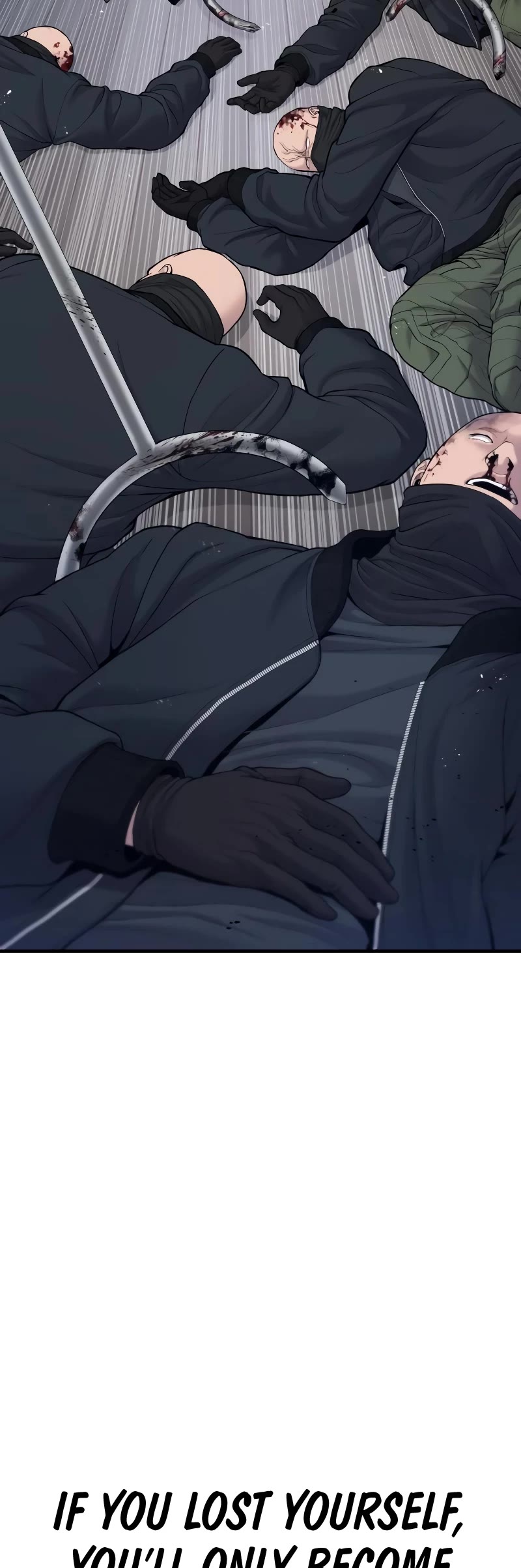 Manager Kim Chapter 74 page 8 - Chapter 74