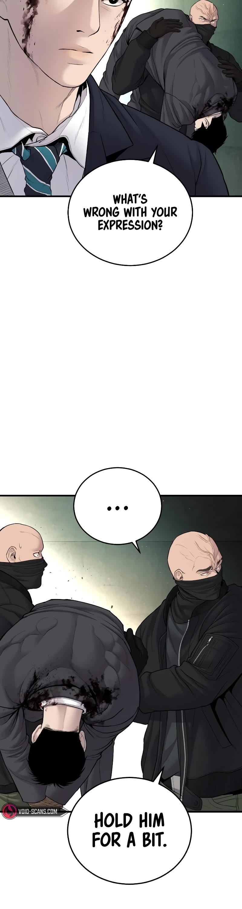 Manager Kim Chapter 75 page 19 - Chapter 75