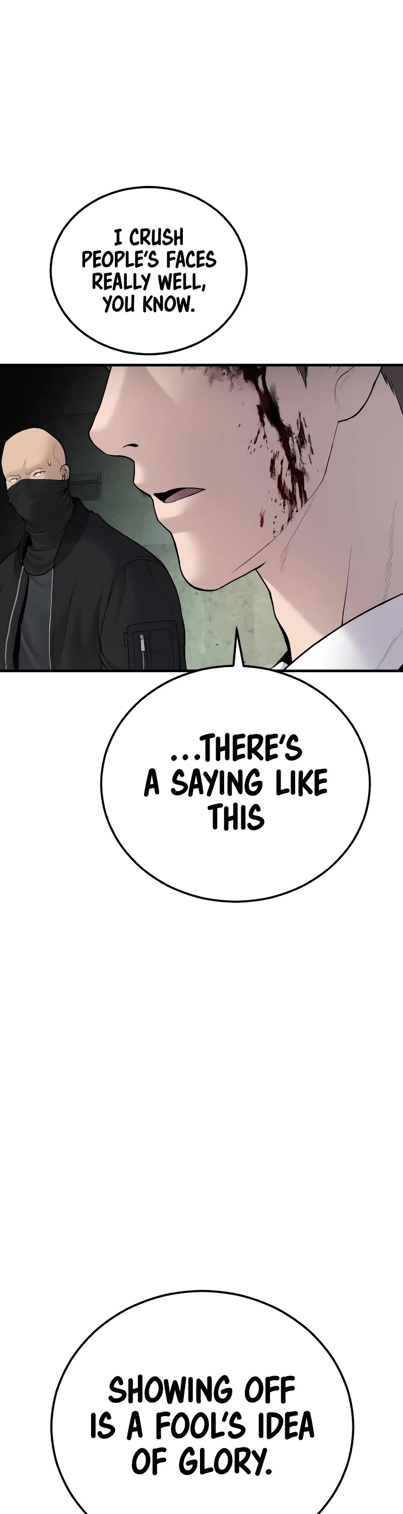 Manager Kim Chapter 75 page 22 - Chapter 75