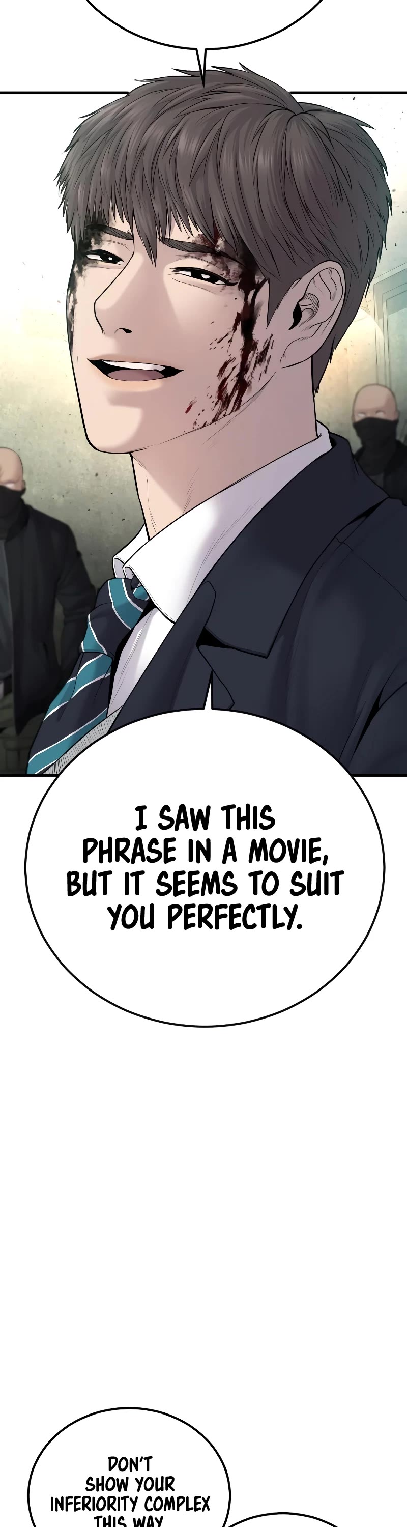 Manager Kim Chapter 75 page 23 - Chapter 75
