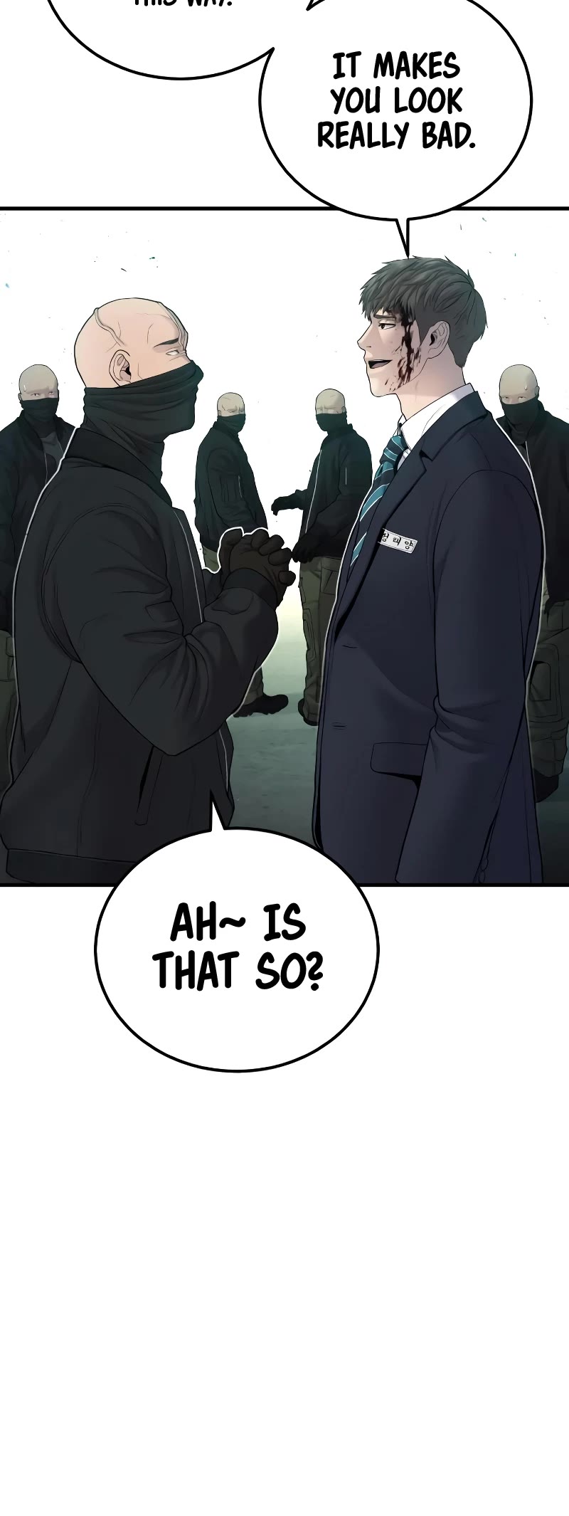 Manager Kim Chapter 75 page 24 - Chapter 75