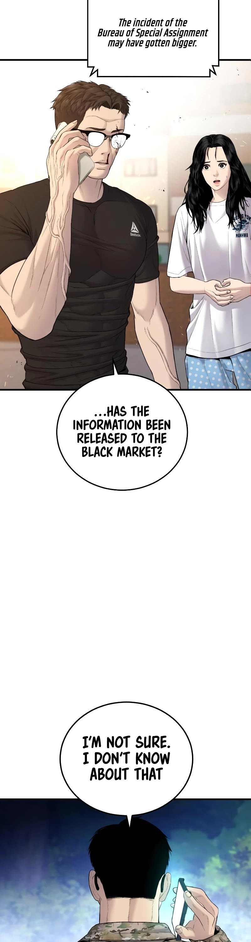 Manager Kim Chapter 75 page 70 - Chapter 75