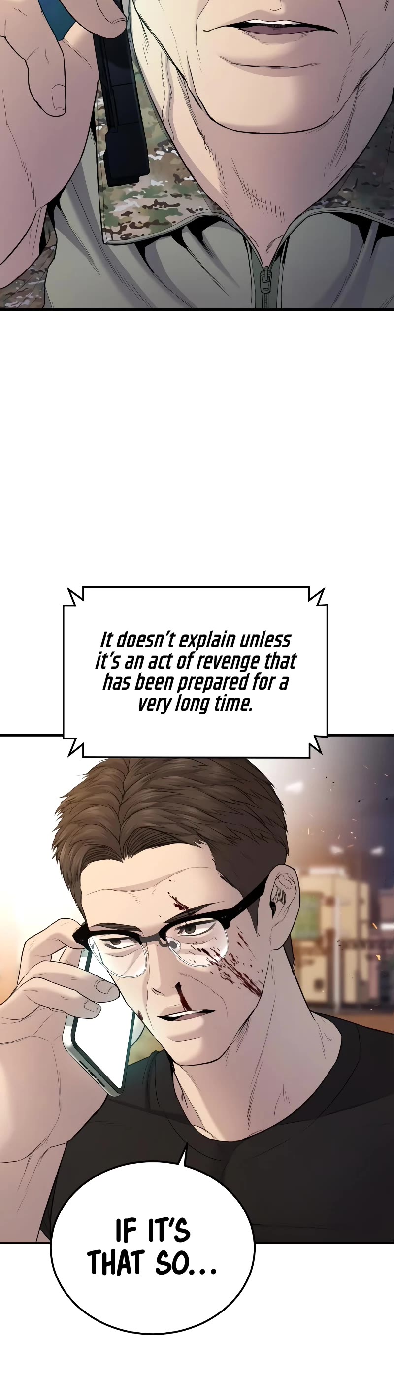 Manager Kim Chapter 75 page 72 - Chapter 75