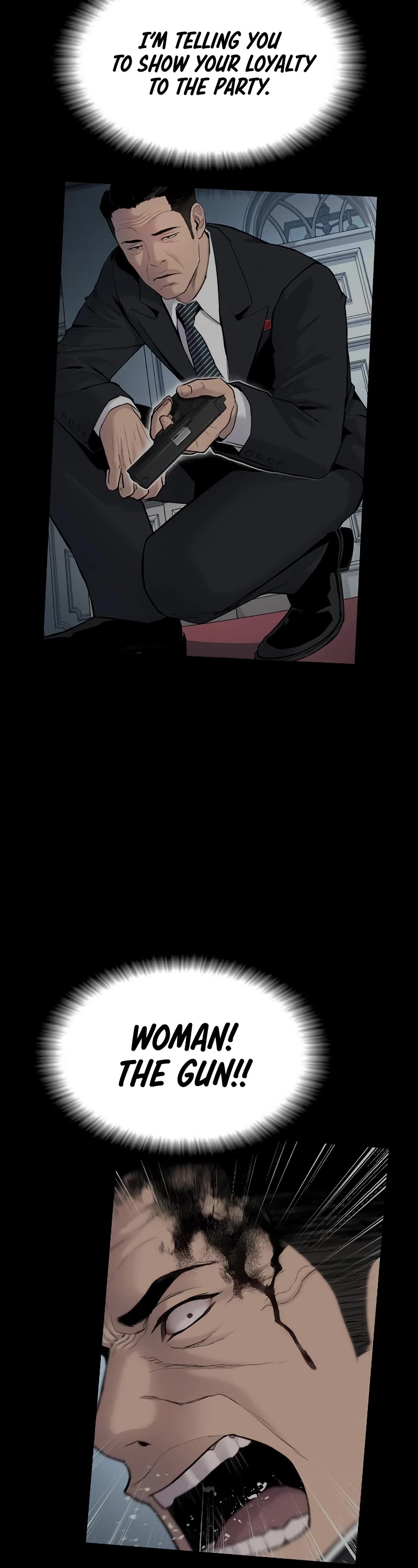Manager Kim Chapter 75 page 78 - Chapter 75