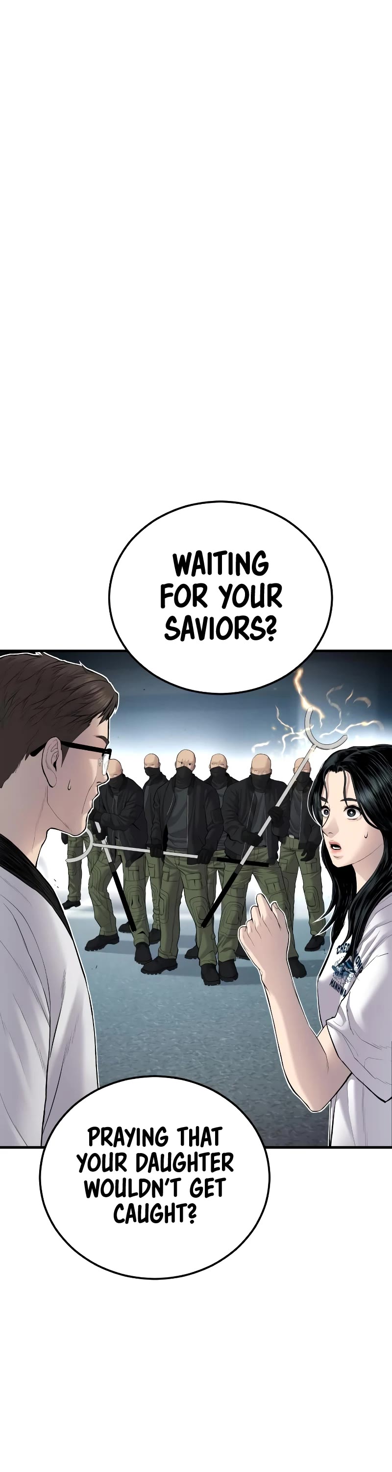 Manager Kim Chapter 76 page 22 - Chapter 76