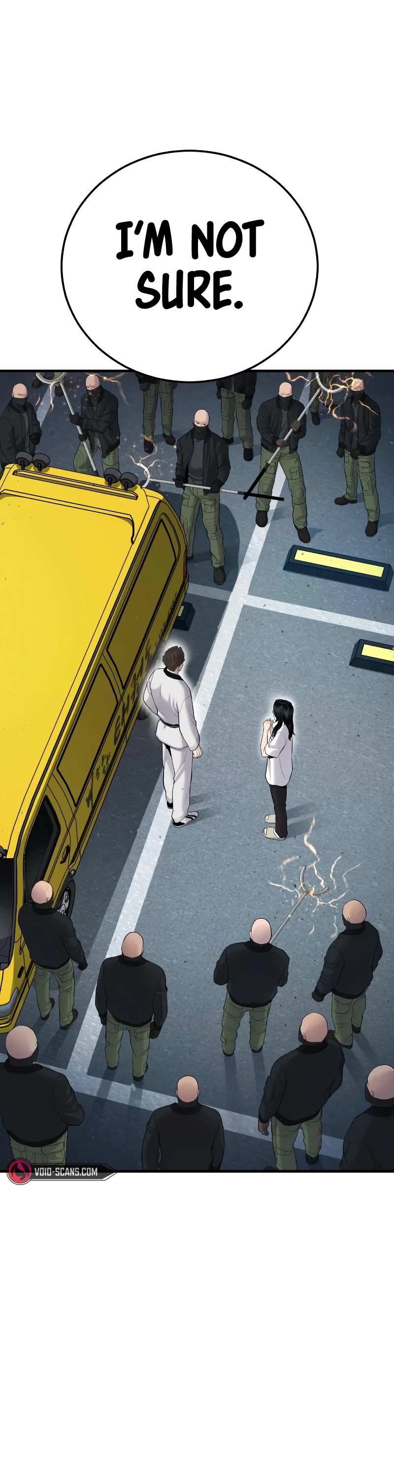 Manager Kim Chapter 76 page 23 - Chapter 76