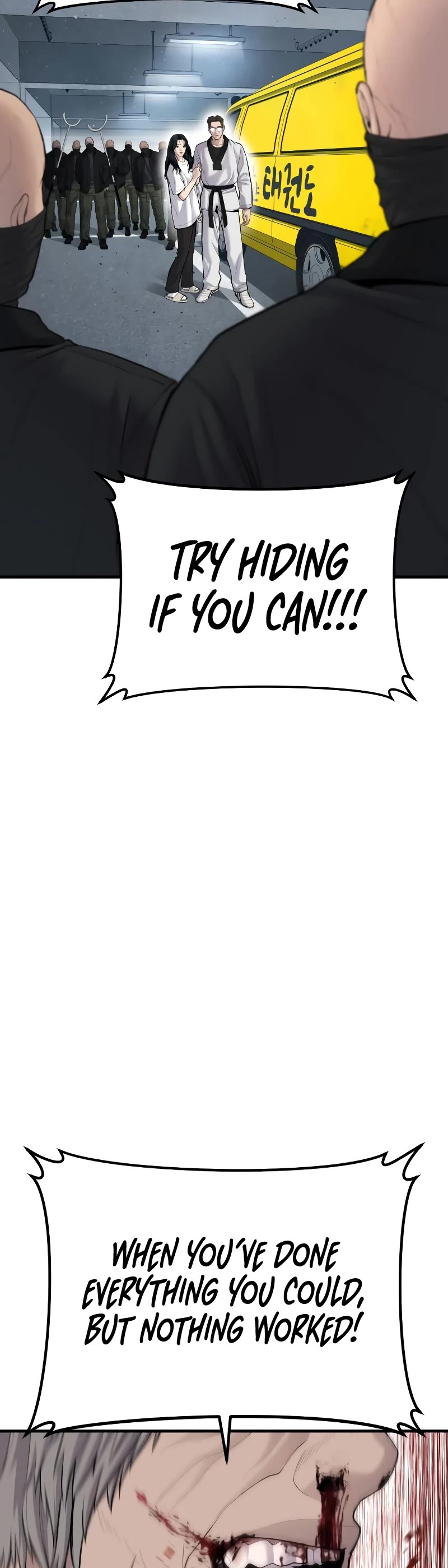 Manager Kim Chapter 76 page 28 - Chapter 76