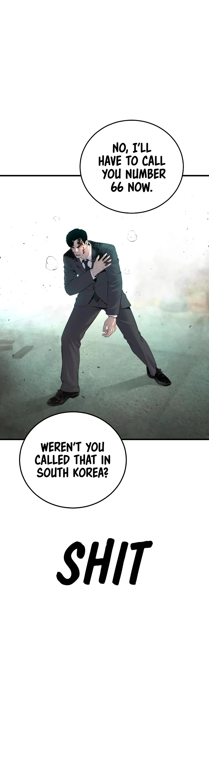 Manager Kim Chapter 76 page 3 - Chapter 76