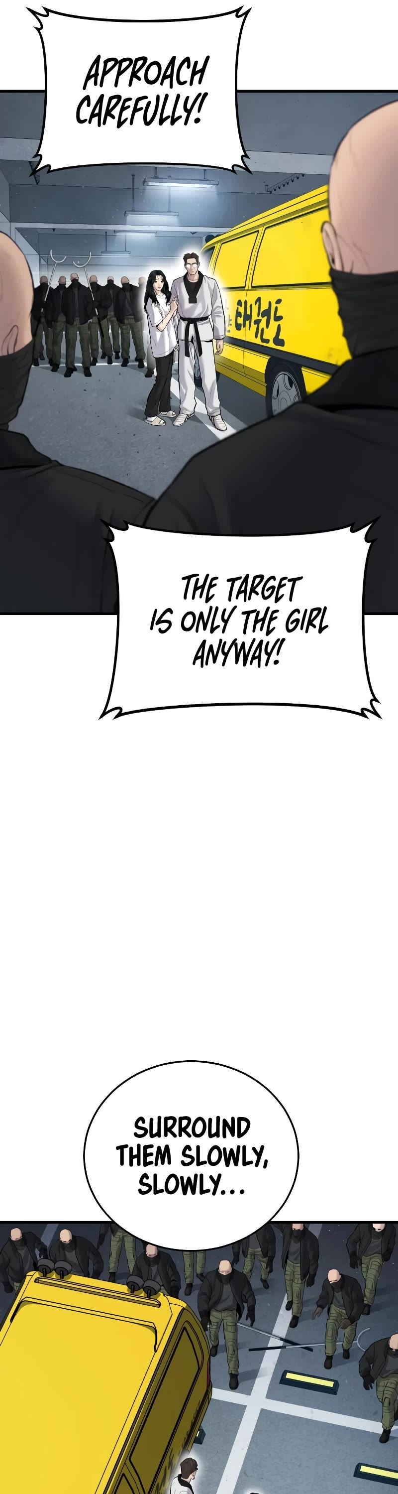 Manager Kim Chapter 76 page 34 - Chapter 76