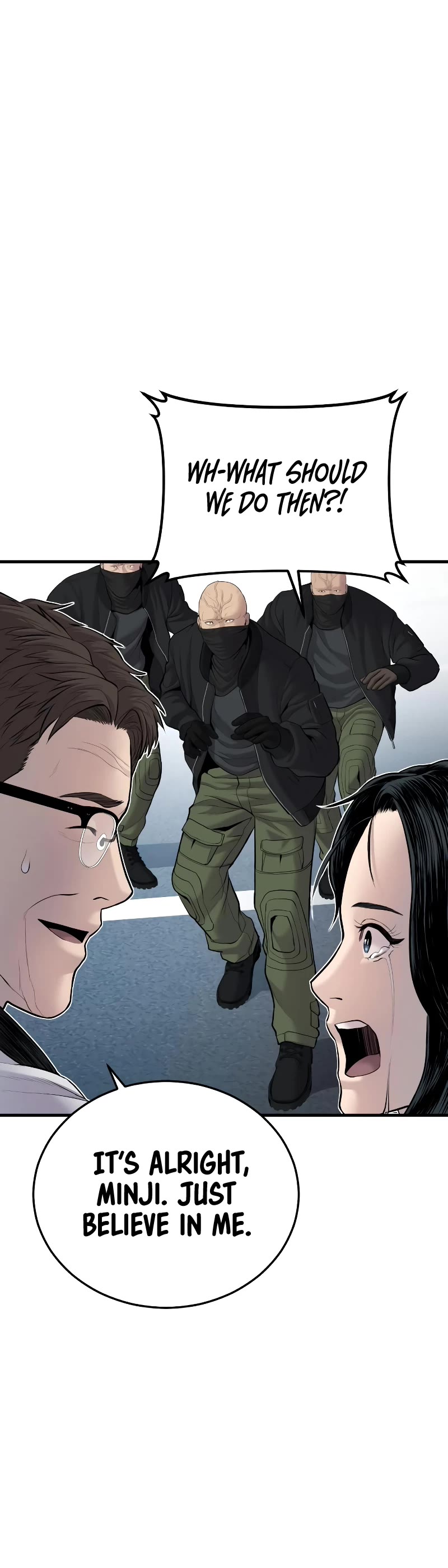 Manager Kim Chapter 76 page 37 - Chapter 76