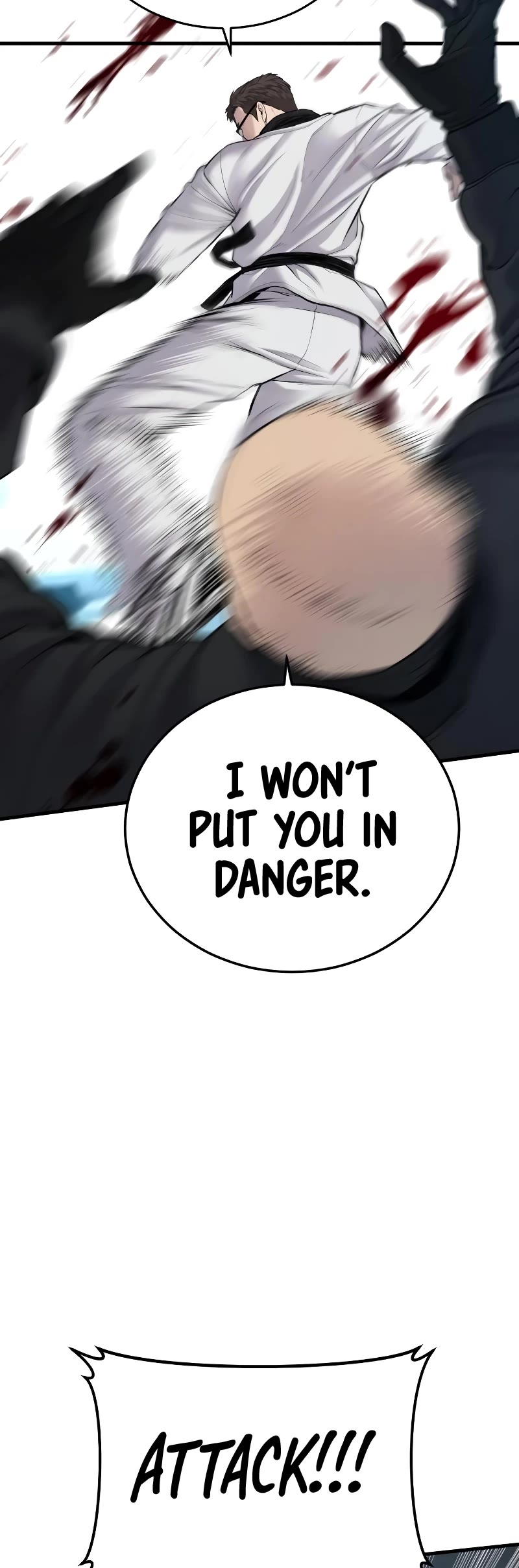 Manager Kim Chapter 76 page 40 - Chapter 76