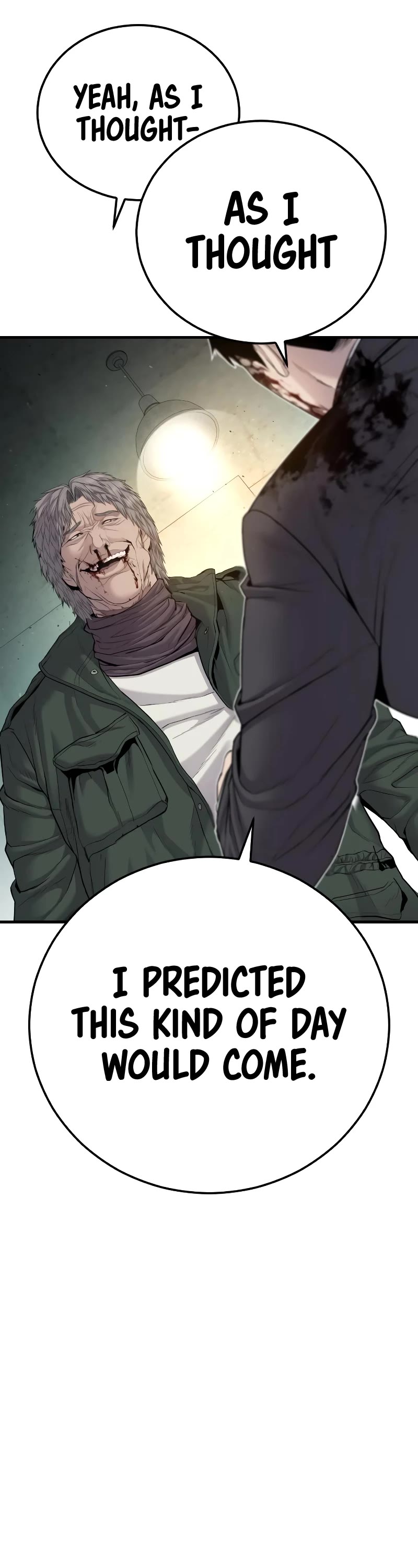 Manager Kim Chapter 76 page 54 - Chapter 76