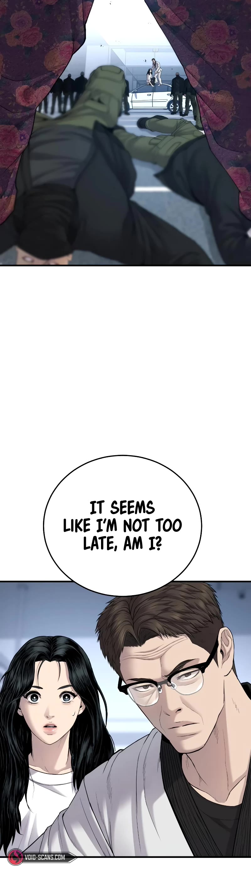 Manager Kim Chapter 76 page 81 - Chapter 76