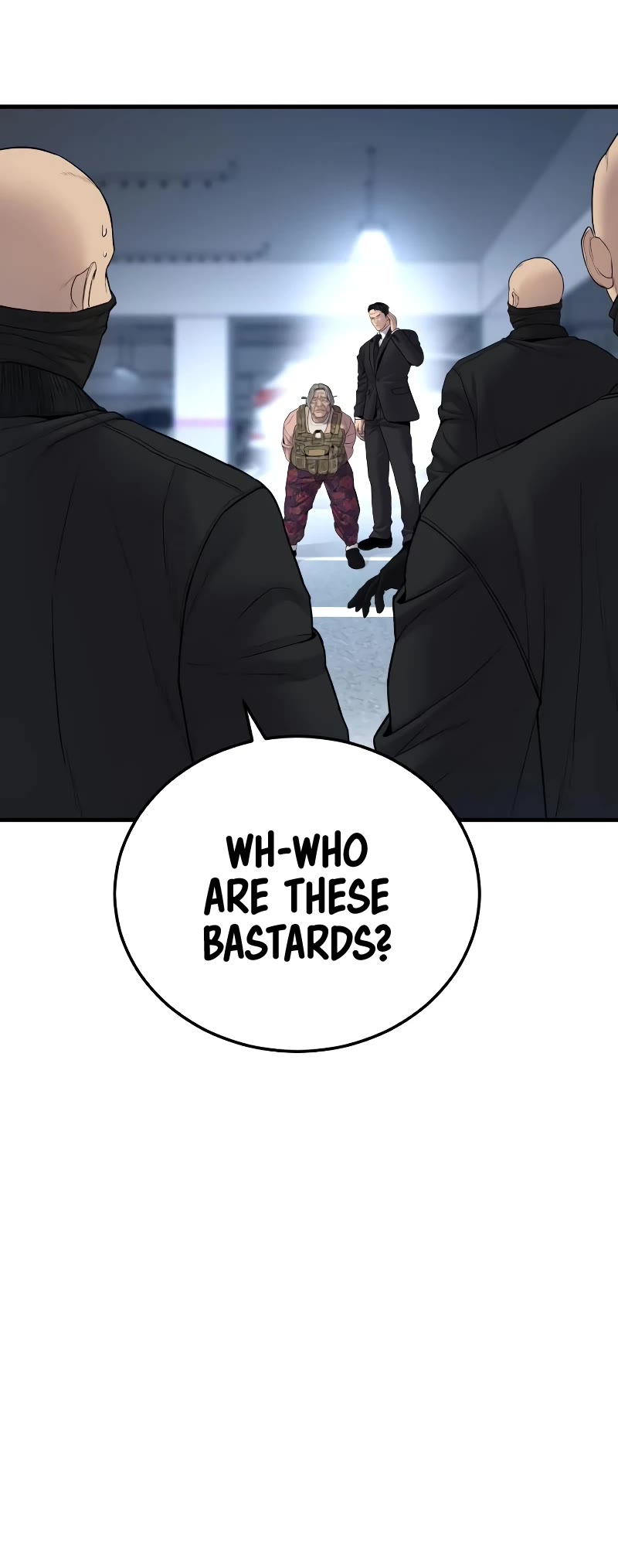 Manager Kim Chapter 76 page 85 - Chapter 76