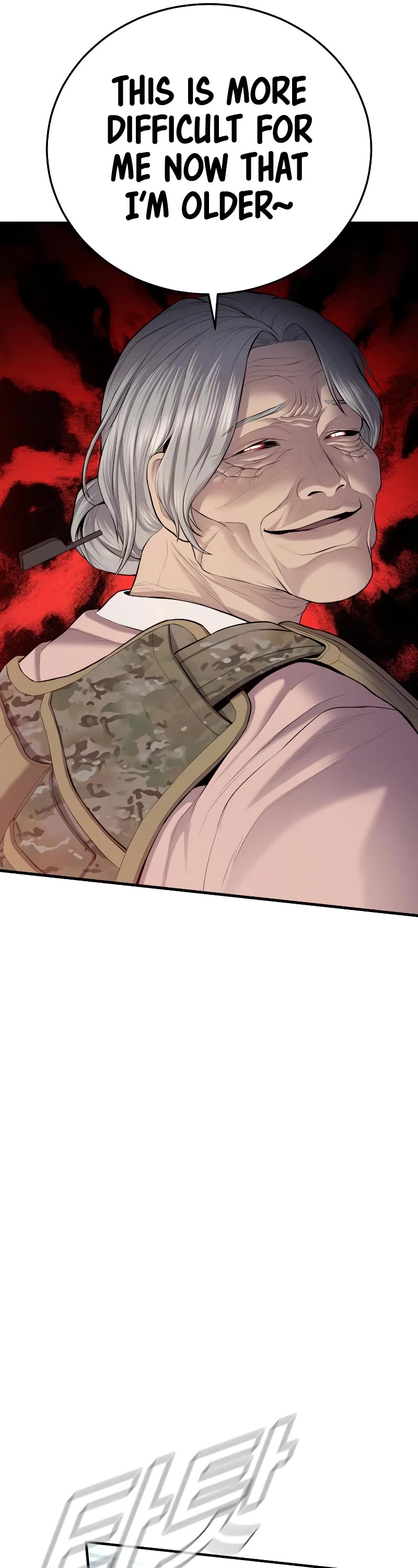 Manager Kim Chapter 77 page 10 - Chapter 77