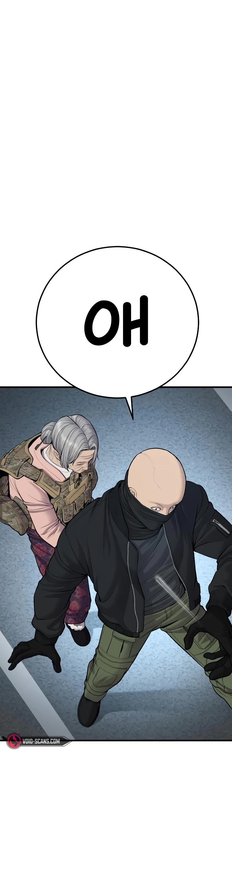Manager Kim Chapter 77 page 22 - Chapter 77