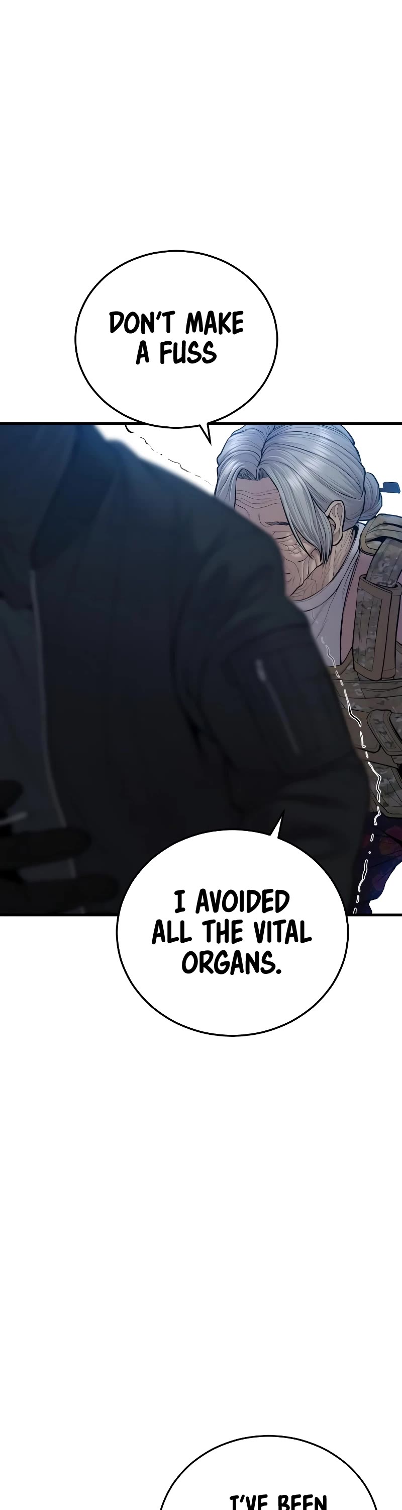 Manager Kim Chapter 77 page 23 - Chapter 77