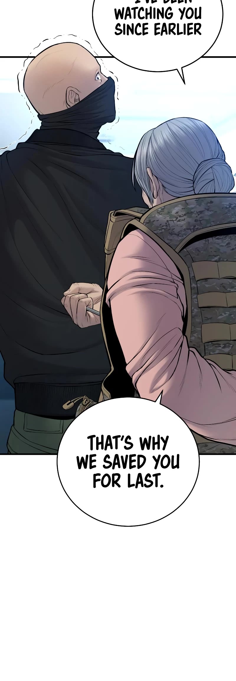 Manager Kim Chapter 77 page 24 - Chapter 77
