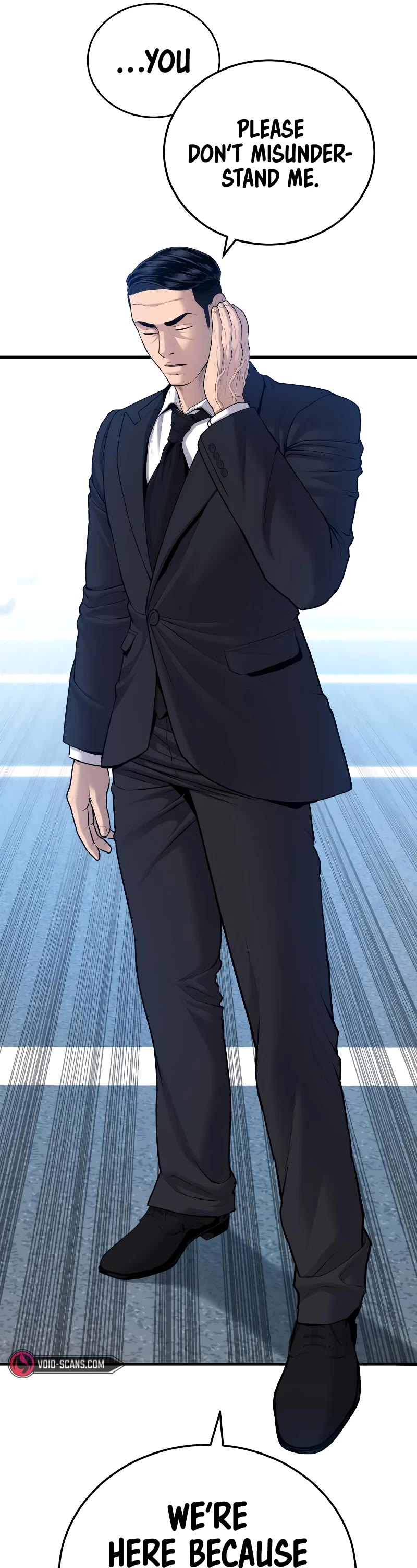 Manager Kim Chapter 77 page 29 - Chapter 77