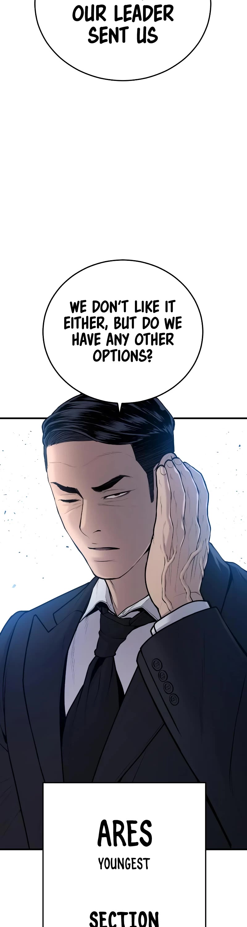 Manager Kim Chapter 77 page 30 - Chapter 77