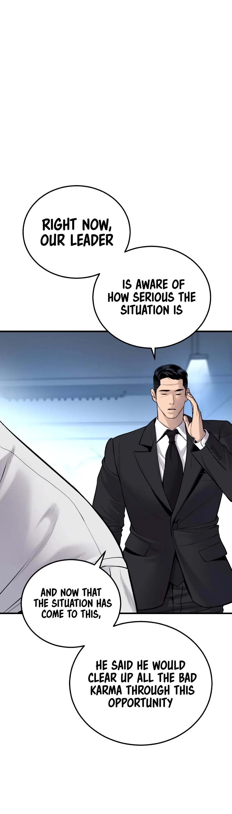 Manager Kim Chapter 77 page 39 - Chapter 77