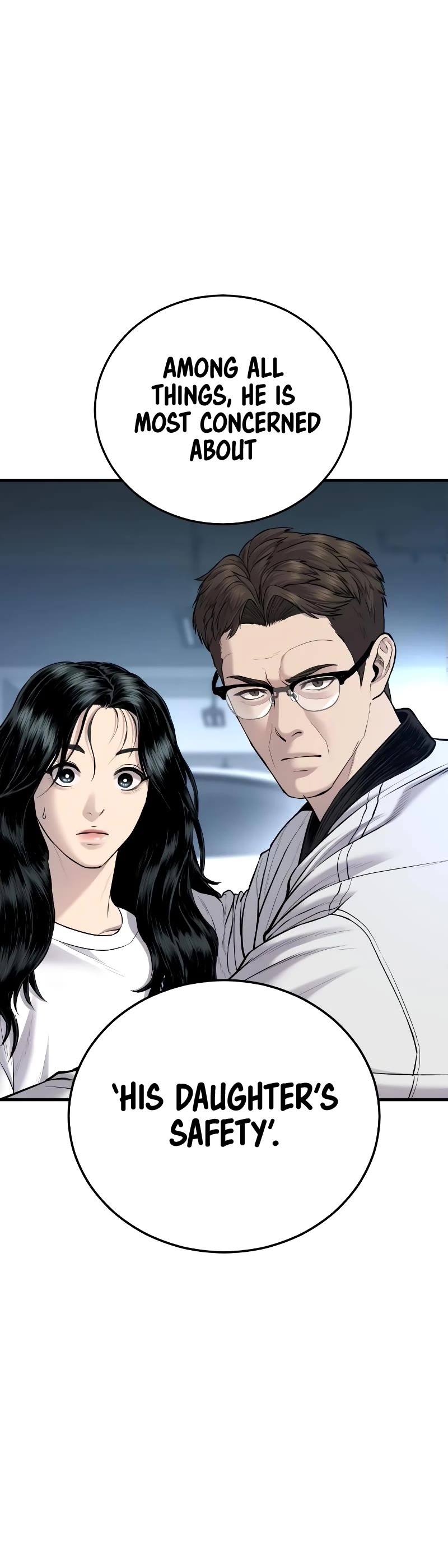 Manager Kim Chapter 77 page 40 - Chapter 77