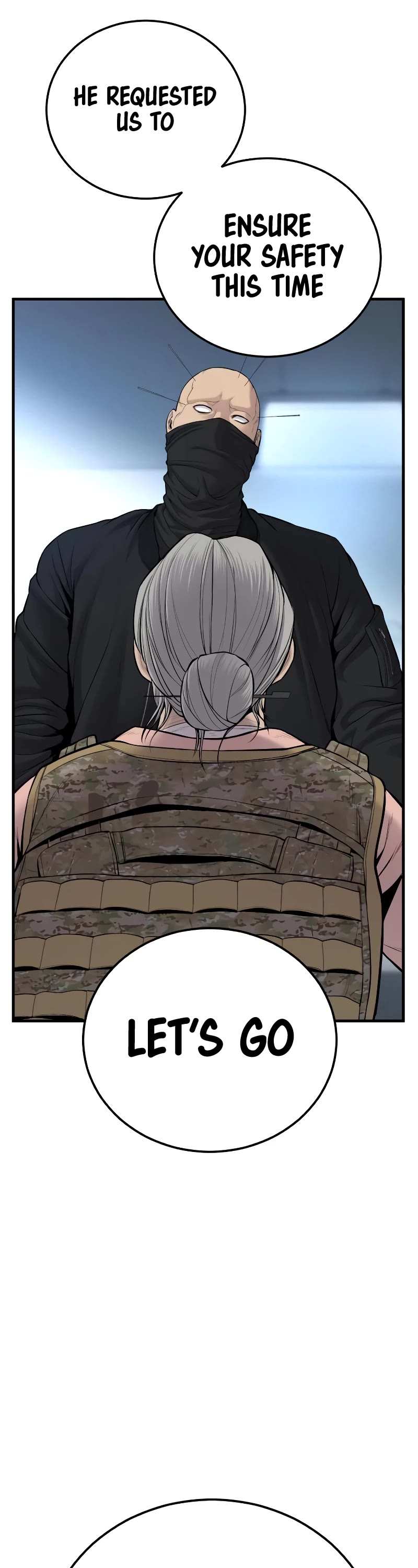 Manager Kim Chapter 77 page 41 - Chapter 77