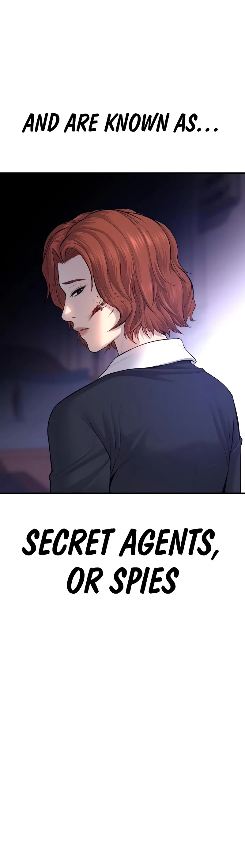 Manager Kim Chapter 77 page 5 - Chapter 77