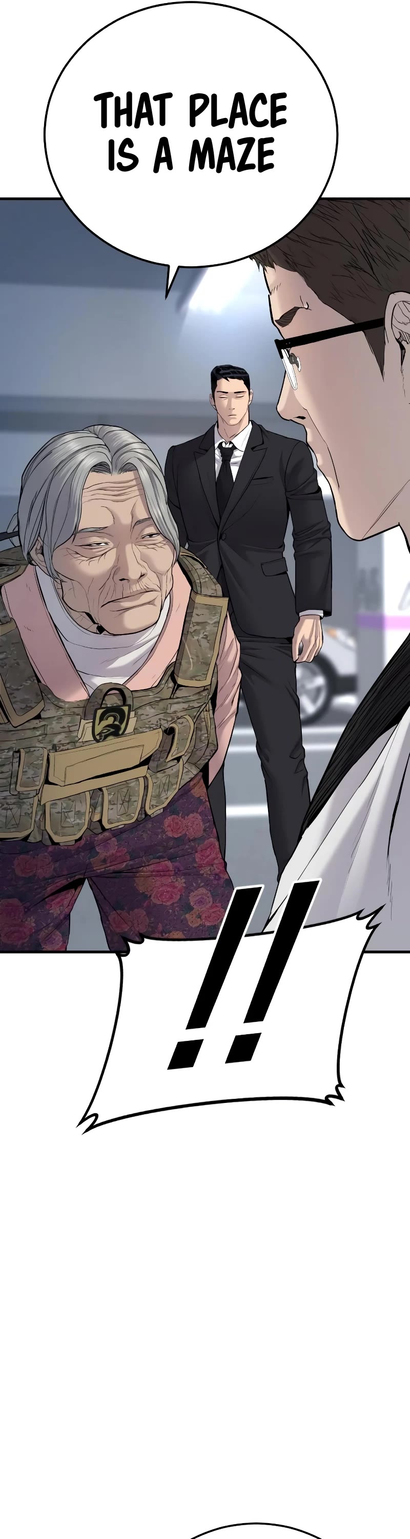 Manager Kim Chapter 77 page 61 - Chapter 77